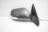 08 09 10 SCION XD RIGHT SIDE MIRROR SILVER/BLACK TRIM TURN SIGNAL