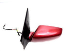 01 02 03 04 05 06 ACURA MDX LEFT DRIVER SIDE VIEW MIRROR MAROON