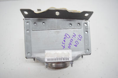 07 08 09 NISSAN QUEST RIGHT PASSENGER AIRBAG OEM