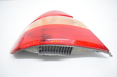 01 02 03 TOYOTA PRIUS TAIL LIGHT TAILLIGHT LEFT DRIVER OEM
