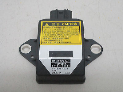 04-06 07 08 09 TOYOTA PRIUS TACOMA HIGHLANDER RX330 YAW RATE SENSOR 8918348010
