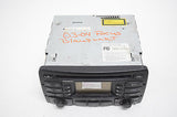 00 01 02 03 04 BLAUPUNKT FORD FOCUS RADIO RADIO CD PLAYER OEM