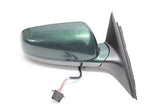 99 00 01 02 03 04 VOLKSWAGON PASSAT RIGHT PASSENGER SIDE VIEW MIRROR GREEN
