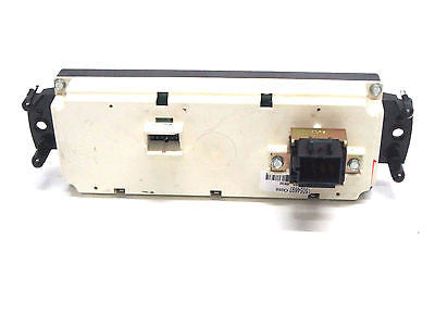 99 00 01 02 CHEVY SILVERADO SIERRA 1500 2500 3500 CLIMATE CONTROL