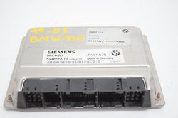 01 02 03 BMW 530I 525I ECU ECM ENGINE COMPUTER 7511570