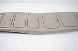 01 02 03 04 05 TOYOTA SEQUOIA OVERHEAD CONSOLE INFO DISPLAY LIGHT GREY GRAY