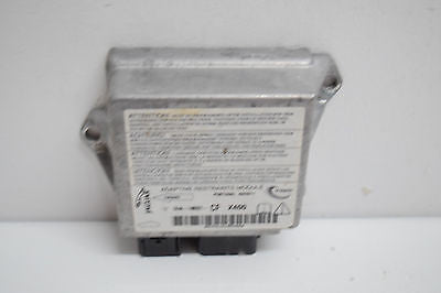02 03 JAGUAR XTYPE AIR BAG MODULE 1X4A14B321
