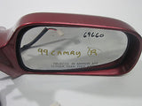 97 98 99 00 01 TOYOTA CAMRY RIGHT PASSENGER MIRROR