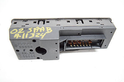 98 99 00 01 02 SAAB 9.3 9-3 93 LEFT DRIVER MASTER WINDOW SWITCH