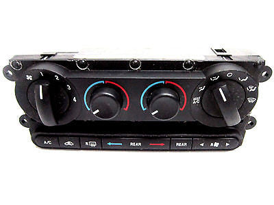 04 05 06 07 FORD FREESTAR CLIMATE CONTROL