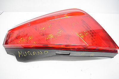 03 04 05 NISSAN MURANO RIGHT PASSENGER TAIL LIGHT OEM