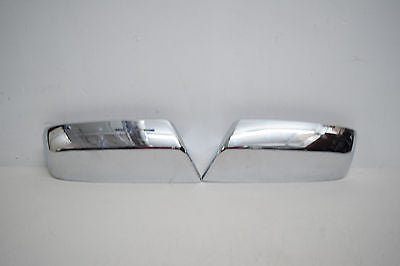 CHEVY GMC CHROME MIRROR COVER