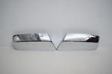 CHEVY GMC CHROME MIRROR COVER