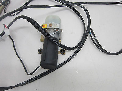 96 97 98 99 00 01 02 VOLKSWAGON CABRIO CONVERTIBLE PUMP LINES AND SHOCKS