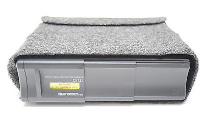 INFINITI I30 Q45 QX4 MAXIMA 6 DISC CD CHANGER OEM
