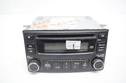 06 07 08 KIA OPTIMA RADIO CD PLAYER BLACK OEM