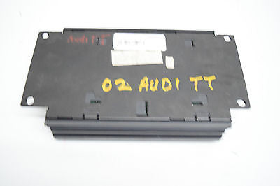 00 01 02 AUDI TT AMP AMPLIFIER 8N8 035 223
