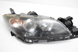 04 05 06 MAZDA 3 RIGHT PASSENGER HEAD LIGHT OEM