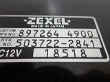 98 99 00 01 02 ISUZU TROOPER CLIMATE CONTROL WOODGRAIN