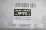 04 05 06 07 08 09 TOYOTA PRIUS 8966147250 ECU ECM ENGINE COMPUTER