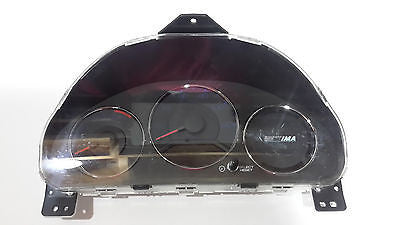 03 04 05 HONDA CIVIC HYBRID SPEEDOMETER CLUSTER