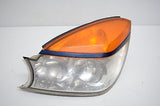 02 03 BUICK RENDEZVOUS LEFT DRIVER HEAD LIGHT