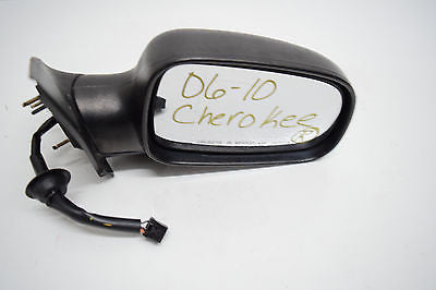 05 06 07 08 09 10 JEEP GRAND CHEROKEE MIRROR RIGHT PASSNEGER