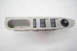 08 09 FORD FUSION LEFT DRIVER MASTER WINDOW SWITCH OEM TAN