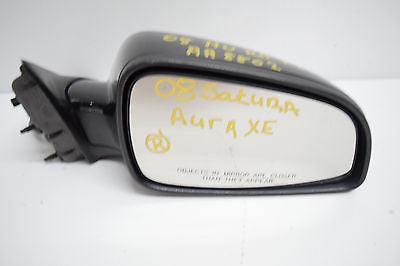 07 08 09 SATURN AURA RIGHT PASSENGER MIRROR