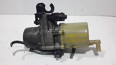 04 05 06 07 08 09 MAZDA 3 POWER STEERING PUMP