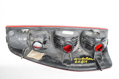 04 05 06 07 08 09 10 11 12 CHEVY COLORADO LEFT DRIVER TAIL LIGHT
