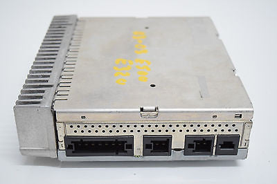 03 04 05 MERCEDES E320 E500 AUDIO AMP AMPLIFIER BECKER BE 6035