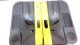 98 99 00 01 02 03 04 05 06 07 08 09 10 VW BEETLE DOOR PANELS YELLOW GREY