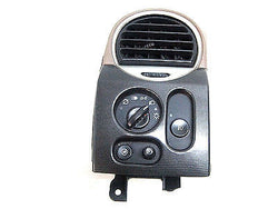 02 03 04 05 06 07 TRAILBLAZER ENVOY BRAVADA RAINIER 97X HEADLIGHT SWITCH VENT