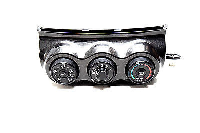 08 09 10 SCION XD MANUAL CLIMATE CONTROL OEM