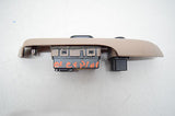 01 02 03 FORD EXPLORER LEFT DRIVER MASTER WINDOW SWITCH OEM 2DR 2 DOOR TAN