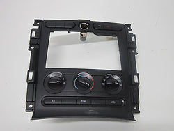 05 06 07 08 09 FORD MUSTANG CLIMATE CONTROL DASH BEZEL