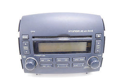 06 07 08 HYUNDAI SONATA RADIO CD PLAYER