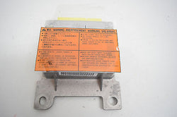 99 00 INFINITI QX4 AIRBAG CONTROL MODULE