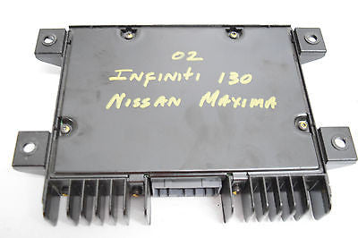 03 04 INFINITI G35 AUDIO AMP AMPLIFIER 28060AL500