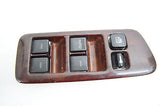 95 96 97 98 99 NISSAN MAXIMA DRIVER MASTER WINDOW SWITCH OEM WOODGRAIN