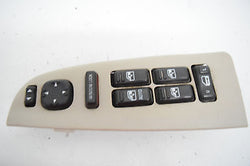 00 01 02 CHEVY TAHOE LEFT DRIVER MASTER WINDOW SWITCH OEM