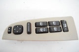 00 01 02 CHEVY TAHOE LEFT DRIVER MASTER WINDOW SWITCH OEM
