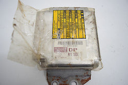 98 LEXUS ES300 CAMRY AIRBAG SRS CONTROL MODULE 89170-06080