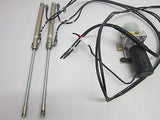 96 97 98 99 00 01 02 VOLKSWAGON CABRIO CONVERTIBLE PUMP LINES AND SHOCKS