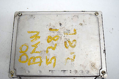 99 00 01 02 03 04 05 BMW 323i 325i ENGINE COMPUTER ECU 7500255