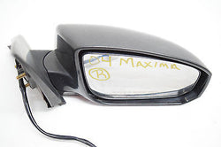 04 05 06 07 08 NISSAN MAXIMA RIGHT PASSENGER MIRROR BLACK