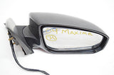 04 05 06 07 08 NISSAN MAXIMA RIGHT PASSENGER MIRROR BLACK