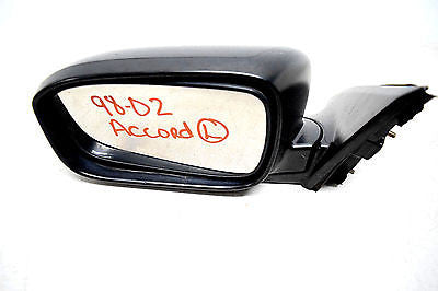 03 04 05 06 07 HONDA ACCORD LEFT DRIVER SIDE VIEW MIRROR OEM