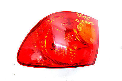 03 04 05 06 07 08 TOYOTA COROLLA TAILLIGHT TAIL LIGHT LEFT DRIVER